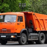 фото Аренда самосвала в г. Воробьево