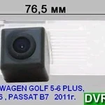 фото Камера КАМ-12 для VOLKSWAGEN GOLF 5-6 PLUS, passat 2011