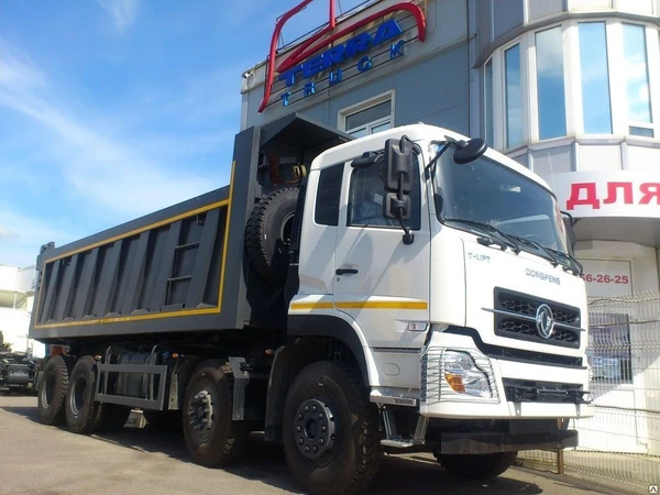 Фото Самосвал Dong Feng DFL3310AW1 8x4