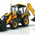 фото Аренда экскаватора-погрузчика JCB 3CX, Москва