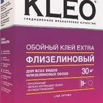 фото Клей KLEO EXTRA для флизелиновых обоев 250г