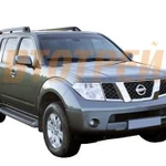 фото Стекло ветровое злгл+дд+vin+инк+изм шелк NISSAN PATHFINDER 2005