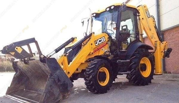 Фото Аренда экскаватора-погрузчика JCB 3CX, Кингисепп