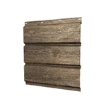 фото Софит металлический полная перфорация 0,45 Print Elite с пленкой Nordic Wood