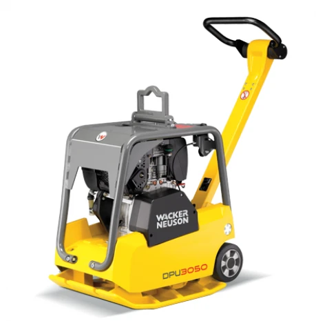 Фото Виброплита дизельная Wacker Neuson DPU 3050 H