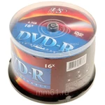 фото Диск VS  DVD-R 4.7 Gb 16х (уп.50 шт. в пл. кор.) /250/