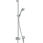 фото Душевая система Hansgrohe Croma 220 Showerpipe Reno 27224000 Hansgrohe