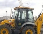 фото Аренда экскаватора-погрузчика JCB 4CX, Тюмень