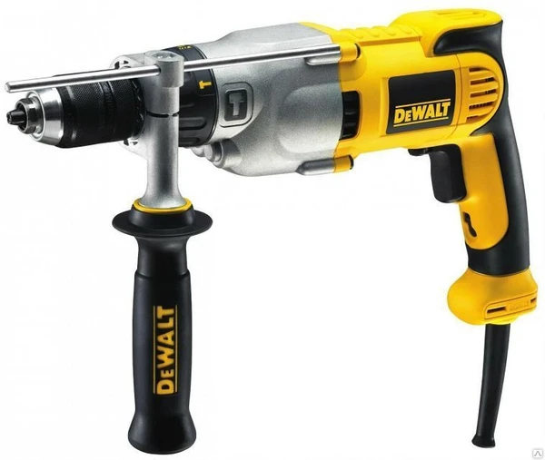 Фото Ударная дрель DeWALT DWD530KS