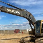 фото Аренда гусеничного экскаватора Volvo EC240B LC Prime, Симферополь