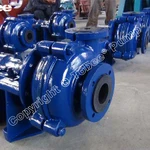 фото Tobee® 4x3D-AHR Rubber Lined Slurry Pump