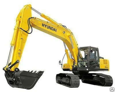 Фото Гусеничный Экскаватор Hyundai R260LC-9S ковш 1,27м3