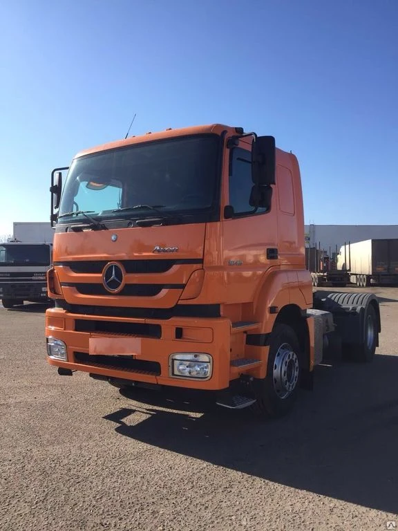 Фото Седельный тягач Мерседес Benz AXOR 1840LS
в