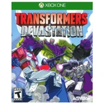 фото Transformers: Devastation