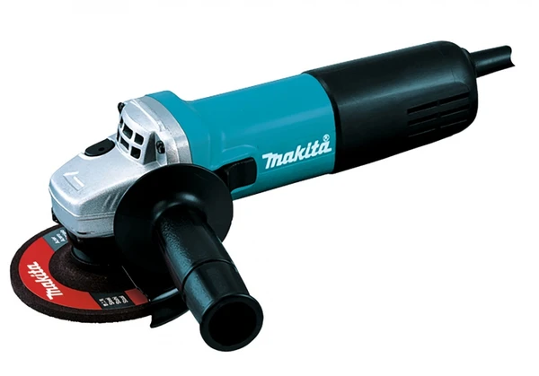 Фото Угловая шлифмашина Makita 9557HNK6