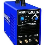 фото Сварочный инвертор TIG BRIMA TIG-180A