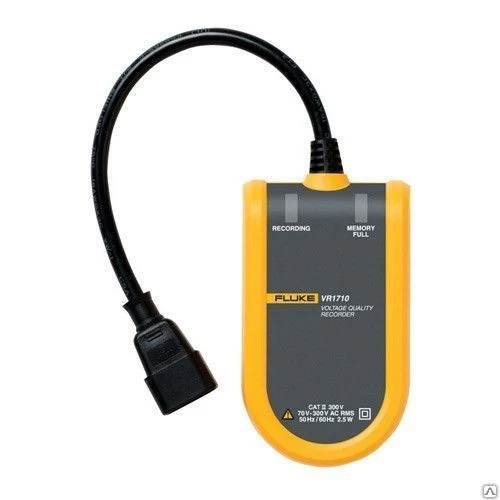 Фото Регистратор электроэнергии Fluke VR1710