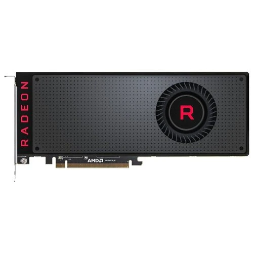 Фото Видеокарта AMD Radeon RX Vega