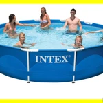 фото Бассейн каркасный Intex, 3,66х0,76 м арт.28210