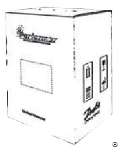 Фото Компрессор спиральный SY240A4PB