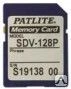 Фото Карта памяти для записи mp3 сигналов PATLITE SDV-128P