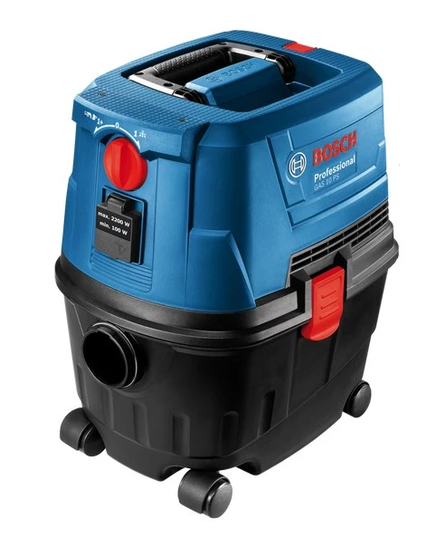 Фото Пылесос промышленный Bosch GAS 15 PS / 06019E5100