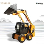 фото Мини-погрузчик XGMA XG3120R