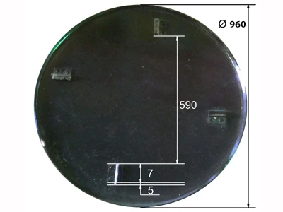 Фото Диск для TSS DMD1000