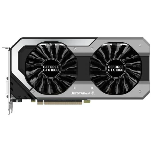 Фото Видеокарта Palit GeForce GTX