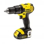 фото Аккумуляторная дрель DeWalt DCD730C2