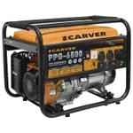 фото Генератор бензиновый Carver PPG-6500