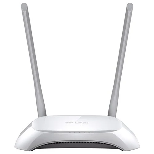 Фото Wi-Fi роутер TP-LINK TL-WR840N