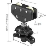 фото Кабельная тележка для струны для круглого кабеля RMT-30