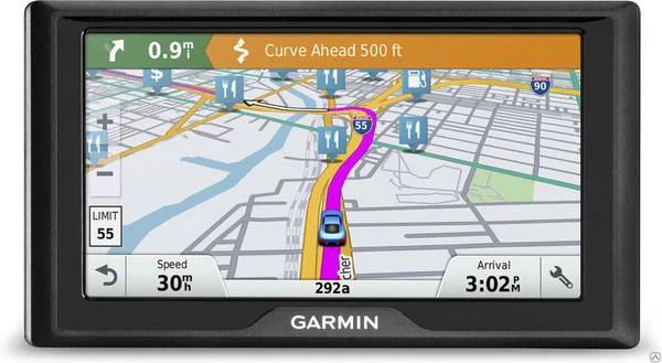 Фото Навигатор Garmin Drive 60 RUS LMT.