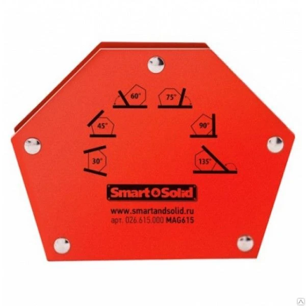 Фото Магнитный угольник Smart&amp;Solid MAG 615 Smart and Solid