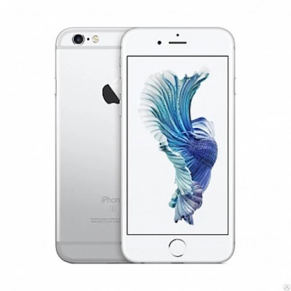 Фото Apple iPhone 6s Silver Android Андройд