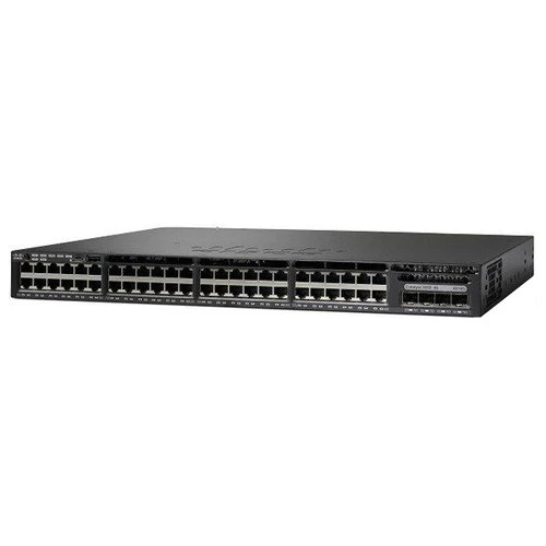 Фото Коммутатор Cisco WS-C3650-48FD-L