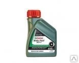 Фото Тормозная жидкость Castrol Brake Fluid DOT 4 0,5л.