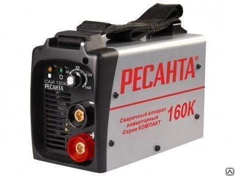 Фото Сварочный инвертор Ресанта САИ-160К