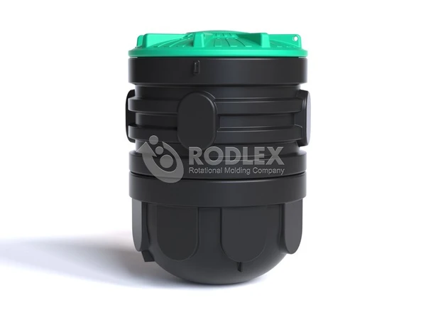 Фото Колодец канализационный смотровой Rodlex R1/1000