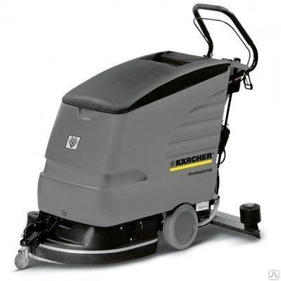 Фото Сетевая поломоечная машина Karcher BD 530 Ep