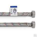 фото Гибкая подводка вн/нр 1/2"х0,4м