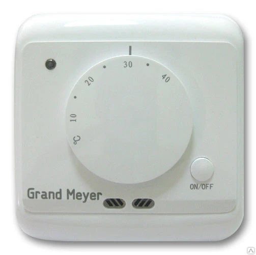 Фото Терморегулятор Grand Mayer MST-2