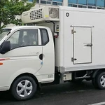 фото Рефрижератор (мороженица) hyundai porter ii