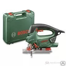 Фото Лобзик Bosch PST 900 PEL (620 Вт + кейс) / 0.603.3A0.220