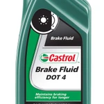 фото Тормозная жидкость Castrol Brake Fluid DOT 4 (1л.) 157D5A