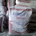 фото Шпатлёвка турецкая EuroGips Saten 25 кг