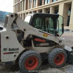 фото Аренда мини-погрузчика Bobcat 530