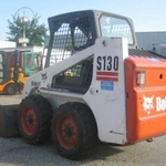 фото Аренда мини-погрузчика Bobcat S130