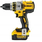 фото Аккумуляторная дрель - шуруповёрт Dewalt DCD 932 M2